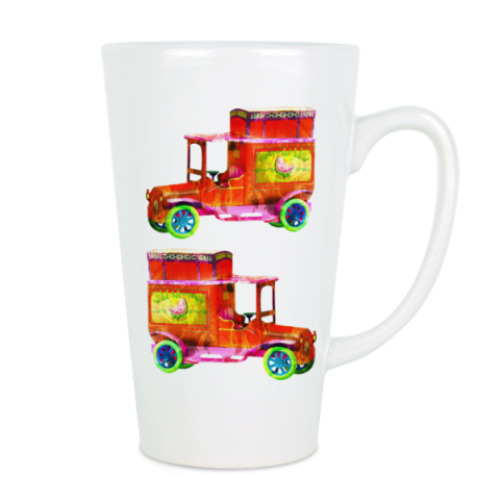 Чашка Латте Wild Watermelon Company