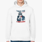 Толстовка худи