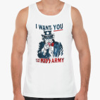 Мужская майка