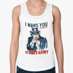 Женская майка