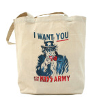 Холщовая сумка