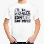 Детская футболка