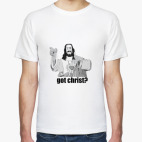 Мужская футболка