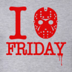 Люблю пятницу