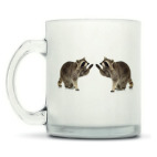 Кружка матовая