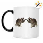 Кружка-хамелеон