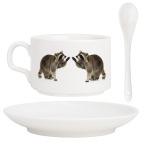 Еноты влюбленные