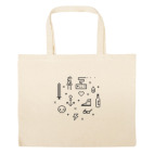 Большая сумка шоппер