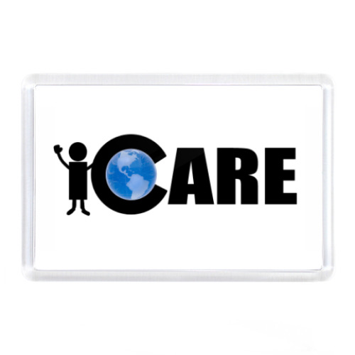 Магнит  iCare
