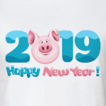 Год желтой свиньи 2019