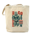 Холщовая сумка