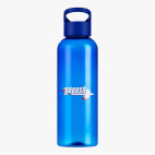 Прозрачная спортивная бутылка