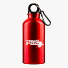 Металлическая бутылка 400 мл UV-DTF