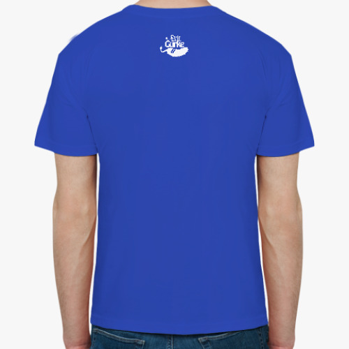 Футболка с принтом 'Желтый лед' Рекордз