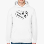 Толстовка худи