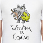 Зима близко!