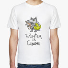 Зима близко!