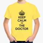 Детская футболка