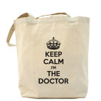 Холщовая сумка