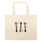 Большая сумка шоппер