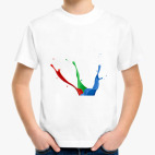 Детская футболка