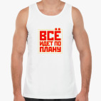 Мужская майка