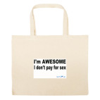 Большая сумка шоппер