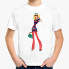 Детская футболка