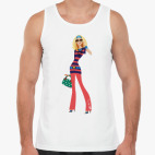 Мужская майка