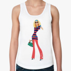 Женская майка