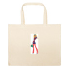 Большая сумка шоппер