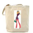 Холщовая сумка