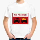 Детская футболка