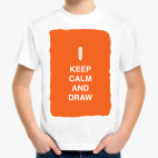 Детская футболка