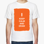 Мужская футболка