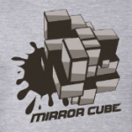 Зеркальный кубик