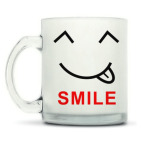 Кружка матовая