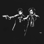 Sherlock Pulp Fiction