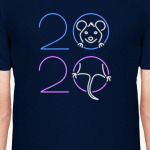 Год металлической крысы 2020