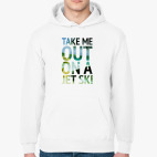 Толстовка худи