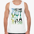 Мужская майка