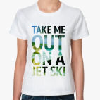 Женская футболка