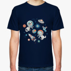 Мужская футболка