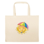 Большая сумка шоппер