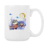 Кружка 420 мл