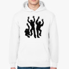 Толстовка худи