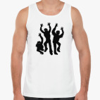 Мужская майка