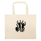 Большая сумка шоппер