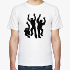 Мужская футболка