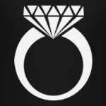 Кольцо. Алмаз. Вип.